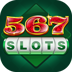 567 Slots game icon