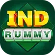 IND Rummy game icon