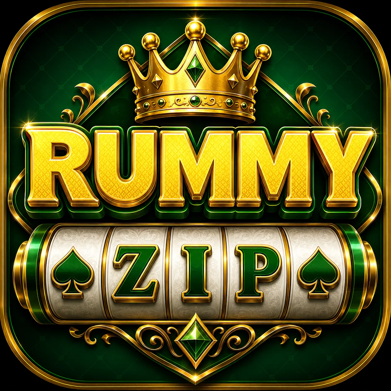 Rummy Zip game icon