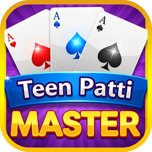 Teen Patti Master game icon