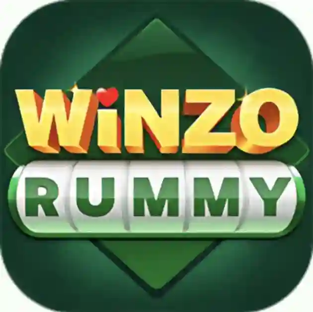 Winzo Rummy game icon